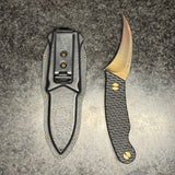 Ed's Manifesto Elvia V2 Fixed Blade