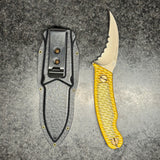 Ed's Manifesto Elvia V2 Fixed Blade