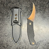 Ed's Manifesto Elvia V2 Fixed Blade
