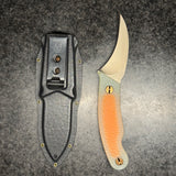 Ed's Manifesto Elvia V2 Fixed Blade