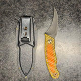 Ed's Manifesto Elvia V2 Fixed Blade