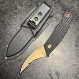 Ed's Manifesto Elvia V2 Fixed Blade