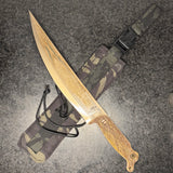 TJ Sleeve Machete