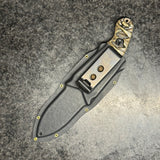 Ed's Manifesto Elvia V2 Fixed Blade