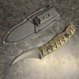 Ed's Manifesto Elvia V2 Fixed Blade