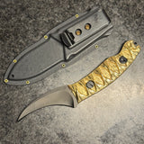Ed's Manifesto Elvia V2 Fixed Blade