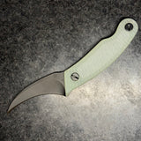 Ed's Manifesto Elvia V2 Fixed Blade