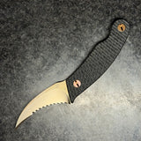 Ed's Manifesto Elvia V2 Fixed Blade