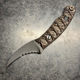 Ed's Manifesto Elvia V2 Fixed Blade