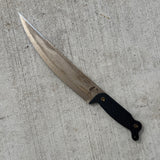 TJ Sleeve Machete