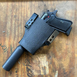 (SFUB) Small Frame Universal Bucket Holster IWB