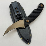 Elvia V3 Fixed Blade