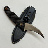 Elvia V3 Fixed Blade