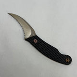 Elvia V3 Fixed Blade