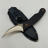 Elvia V3 Fixed Blade