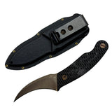 Elvia V3 Fixed Blade