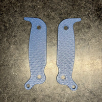 Sneakreaper Industries TJ Sleeve Machete Printed Scales