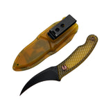 Elvia V3 Fixed Blade