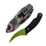 Elvia V3 Fixed Blade