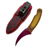 Elvia V3 Fixed Blade