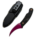 Elvia V3 Fixed Blade