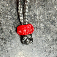 TCNC Lanyard Bead
