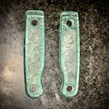 La Bruja Resin Scales
