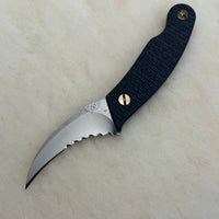 Ed's Manifesto Elvia V2 Fixed Blade