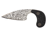 Suburban Amigo Serrated Peace Bandanna — 24-Hour Auction