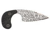 Suburban Amigo Serrated Peace Bandanna — 24-Hour Auction