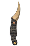 Elvia V3 Fixed Blade