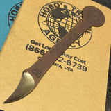 Hobo Tactical Bookmark