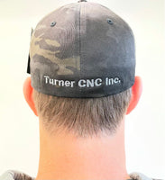 Turner CNC, Inc. Logo Hat
