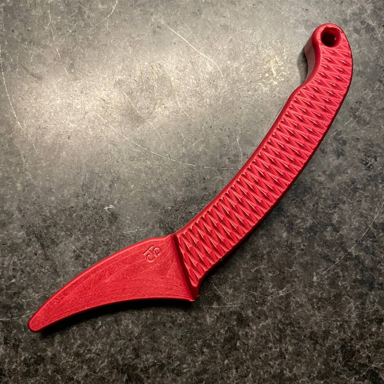 Ed's Manifesto Elvia C Trainer – Turner CNC, Inc.