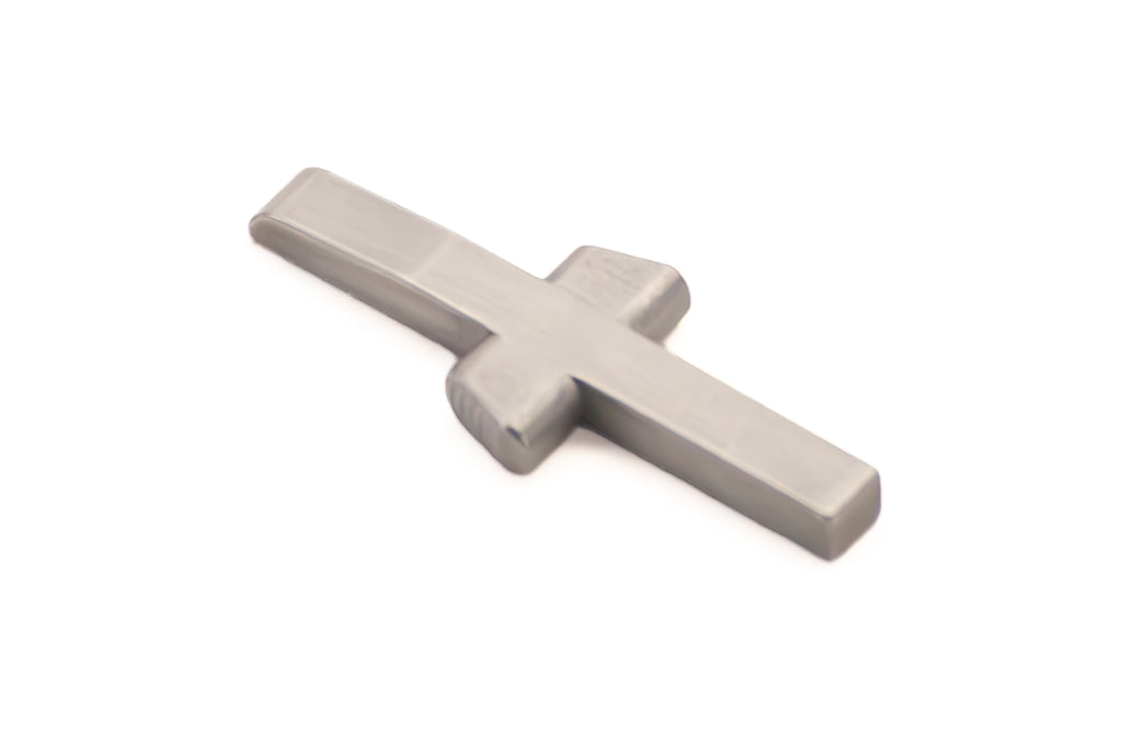 S7 tool-steel lock bar used in the El Burrito folder